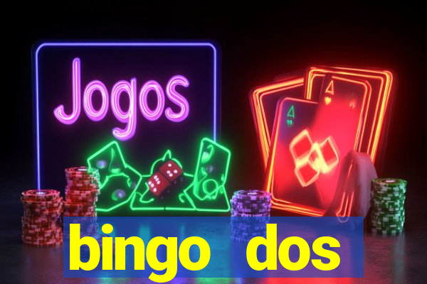 bingo dos sentimentos pdf